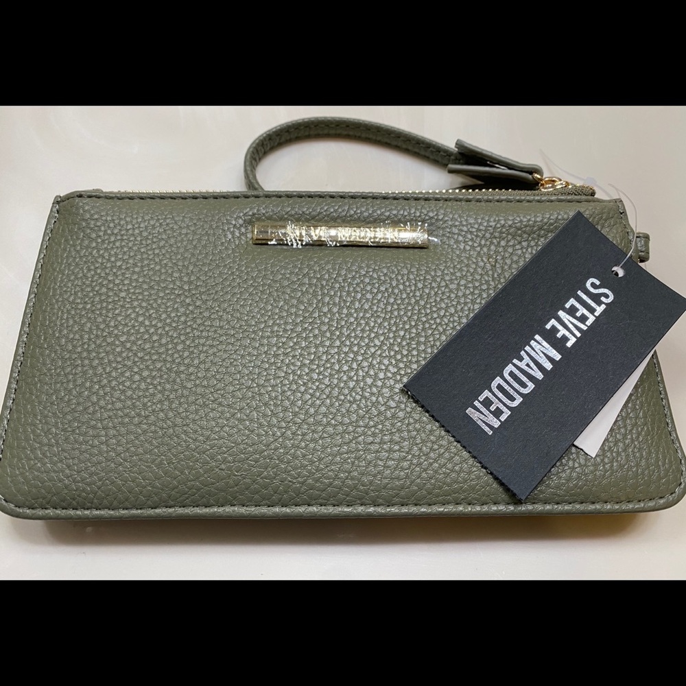 NWT Steve Madden Wallet